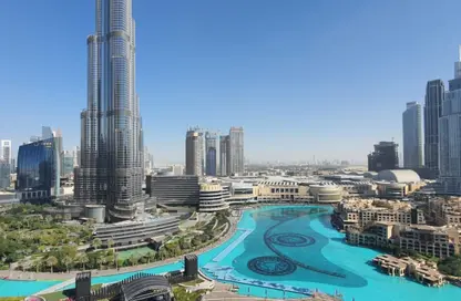 Apartment - 3 Bedrooms - 4 Bathrooms for sale in Grande - Opera District - Downtown Dubai - Dubai