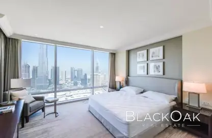 Apartment - 2 Bedrooms - 2 Bathrooms for rent in The Address Residence Fountain Views 2 - The Address Residence Fountain Views - Downtown Dubai - Dubai