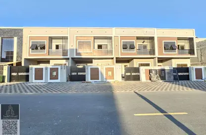 Townhouse - 4 Bedrooms - 6 Bathrooms for sale in Al Zaheya Gardens - Al Zahya - Ajman