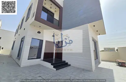 فيلا - 4 غرف نوم - 6 حمامات للبيع في 1 الياسمين - الياسمين - عجمان