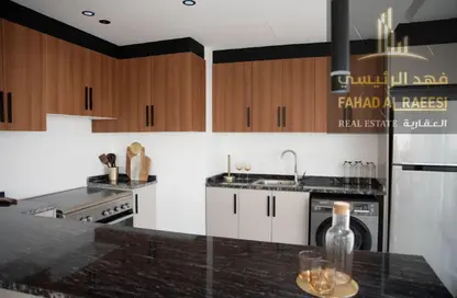 Apartment - Studio - 1 Bathroom for sale in Glam Residence - Al Zorah - Ajman