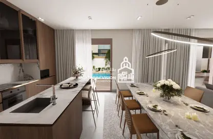 Villa - 5 Bedrooms - 6 Bathrooms for sale in Saadiyat Lagoons - Saadiyat Island - Abu Dhabi