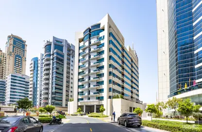 Apartment - 2 Bedrooms - 2 Bathrooms for rent in Silicon plaza - Barsha Heights (Tecom) - Dubai