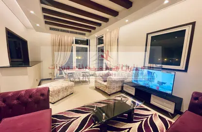 Apartment - 2 Bedrooms - 3 Bathrooms for rent in Rasheed Tower 4 - Al Taawun - Sharjah