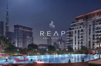 Apartment - 2 Bedrooms - 2 Bathrooms for sale in Laurel - Central Park at City Walk - City Walk - Dubai