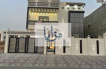 فيلا - 5 غرف نوم - 7 حمامات للبيع في الباهيه هيلز - الباهية - عجمان