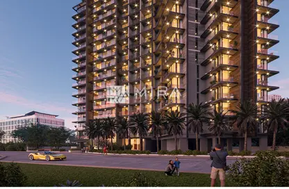 Apartment - Studio - 1 Bathroom for sale in Elevate by Prescott - Arjan - Dubai