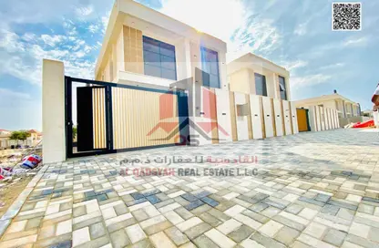 Villa - 4 Bedrooms - 6 Bathrooms for sale in Al Helio 1 - Al Helio - Ajman