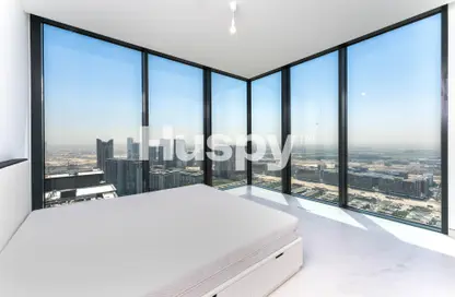 Apartment - 2 Bedrooms - 3 Bathrooms for rent in Sobha Creek Vistas Grande - Sobha Hartland - Mohammed Bin Rashid City - Dubai