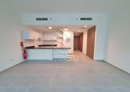 Kitchen image for: Studio - 1 bathroom for rent in Park View - Saadiyat Island - Abu Dhabi, Image 1