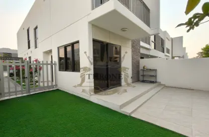 تاون هاوس - 3 غرف نوم - 5 حمامات للبيع في فلل اوروم - ادورا - داماك هيلز 2 - دبي تاون هاوس - 3 غرف نوم - 5 حمامات للبيع في فلل اوروم - ادورا - داماك هيلز 2 - دبي