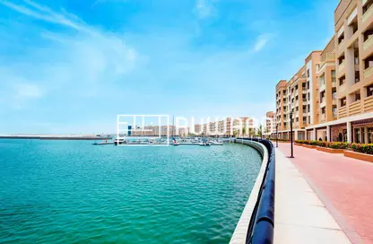 Apartment - 1 Bathroom for sale in Lagoon B12 - The Lagoons - Mina Al Arab - Ras Al Khaimah