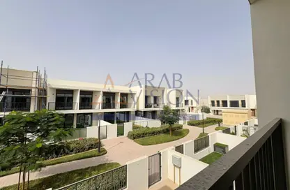 Townhouse - 3 Bedrooms - 4 Bathrooms for rent in Maha Townhouses - Town Square - Dubai Townhouse - 3 Bedrooms - 4 Bathrooms for rent in Maha Townhouses - Town Square - Dubai