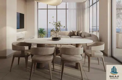 Apartment - 1 Bedroom - 2 Bathrooms for sale in Playa Viva - Al Marjan Island - Ras Al Khaimah