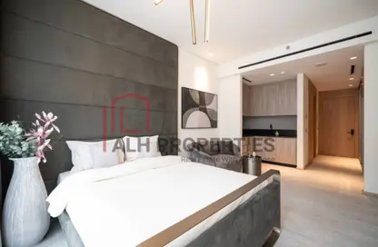 Apartment - Studio - 1 Bathroom for rent in The Autograph - Jumeirah Village Circle - Dubai