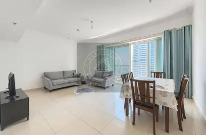 Apartment - 2 Bedrooms - 2 Bathrooms for rent in V3 Tower - JLT Cluster V - Jumeirah Lake Towers - Dubai