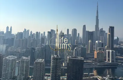 Apartment - 3 Bedrooms - 3 Bathrooms for rent in Nobles Tower - Business Bay - Dubai