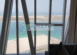 Apartment - 3 bedrooms - 3 bathrooms for rent in Al Jazeera Tower - Corniche Road - Abu Dhabi