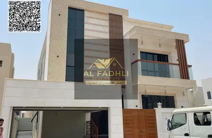 Villa - 5 Bedrooms - 7 Bathrooms for sale in Al Aamra Gardens - Al Amerah - Ajman