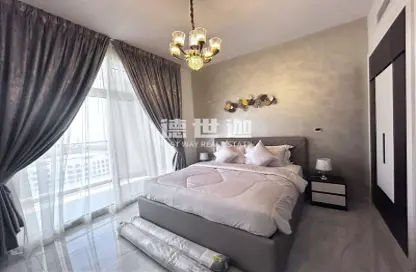 Apartment - 1 Bedroom - 2 Bathrooms for rent in Jewelz by Danube - Arjan - Dubai