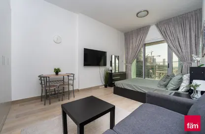 Apartment - Studio - 1 Bathroom for rent in Bloom Heights B - Bloom Heights - Jumeirah Village Circle - Dubai Apartment - Studio - 1 Bathroom for rent in Bloom Heights B - Bloom Heights - Jumeirah Village Circle - Dubai