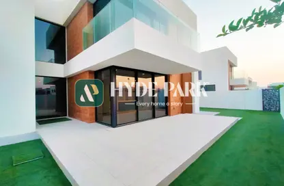 Villa - 5 Bedrooms - 7+ Bathrooms for sale in The Dunes - Saadiyat Reserve - Saadiyat Island - Abu Dhabi