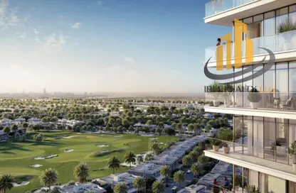 Apartment - 2 Bedrooms - 2 Bathrooms for sale in Golf Grand - Dubai Hills Estate - Dubai
