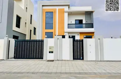 Villa - 3 Bedrooms - 5 Bathrooms for sale in Al Helio 2 - Al Helio - Ajman