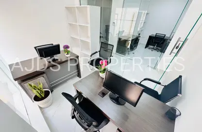 مكتب - استوديو - 1 حمام للايجار في ريم ريزدنسي - الكرامة - دبي