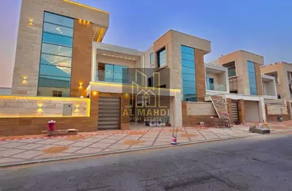 Villa - 5 Bedrooms - 7+ Bathrooms for sale in Al Yasmeen 1 - Al Yasmeen - Ajman