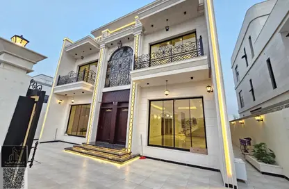 Villa - 5 Bedrooms - 7 Bathrooms for sale in Ajman Hills - Al Alia - Ajman