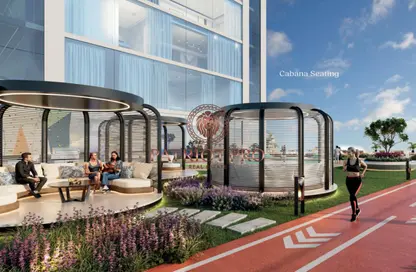 متجر - استوديو للبيع في تايمز من دانوب - واحة السيليكون - دبي