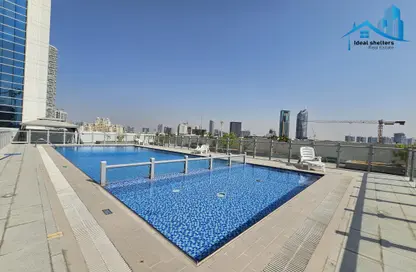 صورة لـ حوض سباحة شقة - غرفة نوم - 2 حمامات للايجار في برج سيدني - قرية الجميرا سركل - دبي ، صورة رقم 1