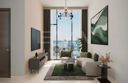 Apartment - 1 Bedroom - 2 Bathrooms for sale in Sapphire 32 - Jumeirah Village Circle - Dubai