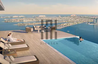 شقة - 4 غرف نوم - 5 حمامات للبيع في بايفيو - إعمار بيتشفرونت - دبي هاربور - دبي