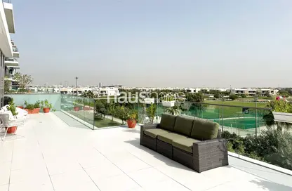 Apartment - 3 Bedrooms - 4 Bathrooms for sale in Loreto 2 B - Loreto - DAMAC Hills - Dubai