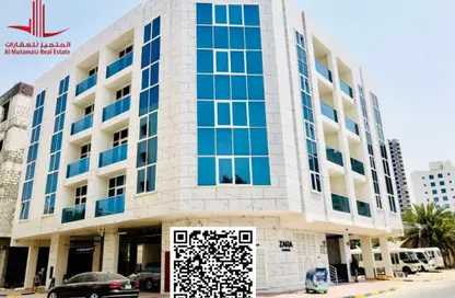 عمارة بالكامل - 8 غرف نوم - 8 حمامات للبيع في الراشدية 2 - الراشدية - عجمان