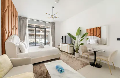 Apartment - Studio - 1 Bathroom for rent in Prime Residency 3 - Al Furjan - Dubai