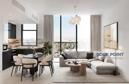 شقة - 2 غرف نوم - 3 حمامات للبيع في ألتا فيو سكاي هومز - الضاحية 10 - قرية جميرا الدائرية - دبي