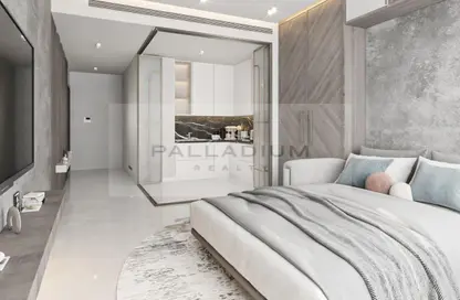 Apartment - Studio - 1 Bathroom for sale in Grandala - Jumeirah Garden City - Al Satwa - Dubai Apartment - Studio - 1 Bathroom for sale in Grandala - Jumeirah Garden City - Al Satwa - Dubai