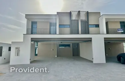 Villa - 4 Bedrooms - 5 Bathrooms for rent in Tilal Al Furjan - Al Furjan - Dubai