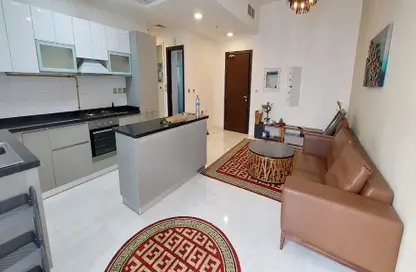 شقة - 2 غرف نوم - 3 حمامات للايجار في بيز من دانوب - الخليج التجاري - دبي