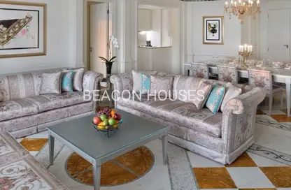 Apartment - 1 Bedroom - 2 Bathrooms for rent in Palazzo Versace - Culture Village - Dubai Apartment - 1 Bedroom - 2 Bathrooms for rent in Palazzo Versace - Culture Village - Dubai