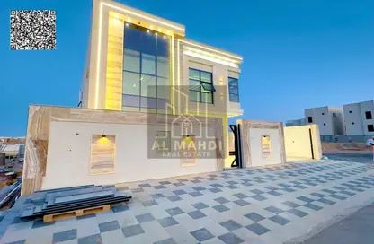 Villa - 5 Bedrooms - 7 Bathrooms for sale in Al Zaheya Gardens - Al Zahya - Ajman