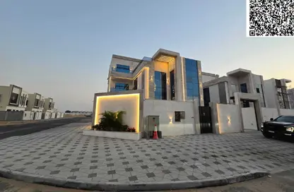 Villa - 6 Bedrooms - 7+ Bathrooms for sale in Al Helio 2 - Al Helio - Ajman
