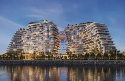 Apartment - 2 Bedrooms - 3 Bathrooms for sale in Passo by Beyond - Palm Jumeirah - Dubai