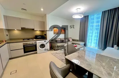 Apartment - 1 Bedroom - 2 Bathrooms for rent in Sobha Creek Vistas Tower A - Sobha Hartland - Mohammed Bin Rashid City - Dubai
