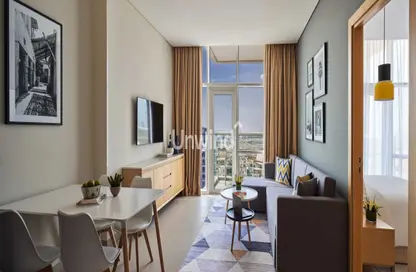 Apartment - 1 Bedroom - 2 Bathrooms for sale in Tower 1 - Terhab Hotels  and  Towers - Jumeirah Village Triangle - Dubai