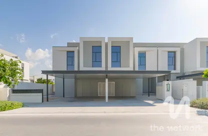 Townhouse - 3 Bedrooms - 3 Bathrooms for rent in Murooj Al Furjan - Al Furjan - Dubai