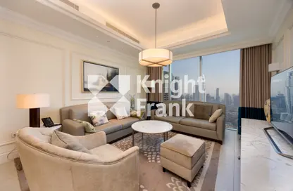 Apartment - 2 Bedrooms - 3 Bathrooms for sale in Kempinski BLVD - Downtown Dubai - Dubai